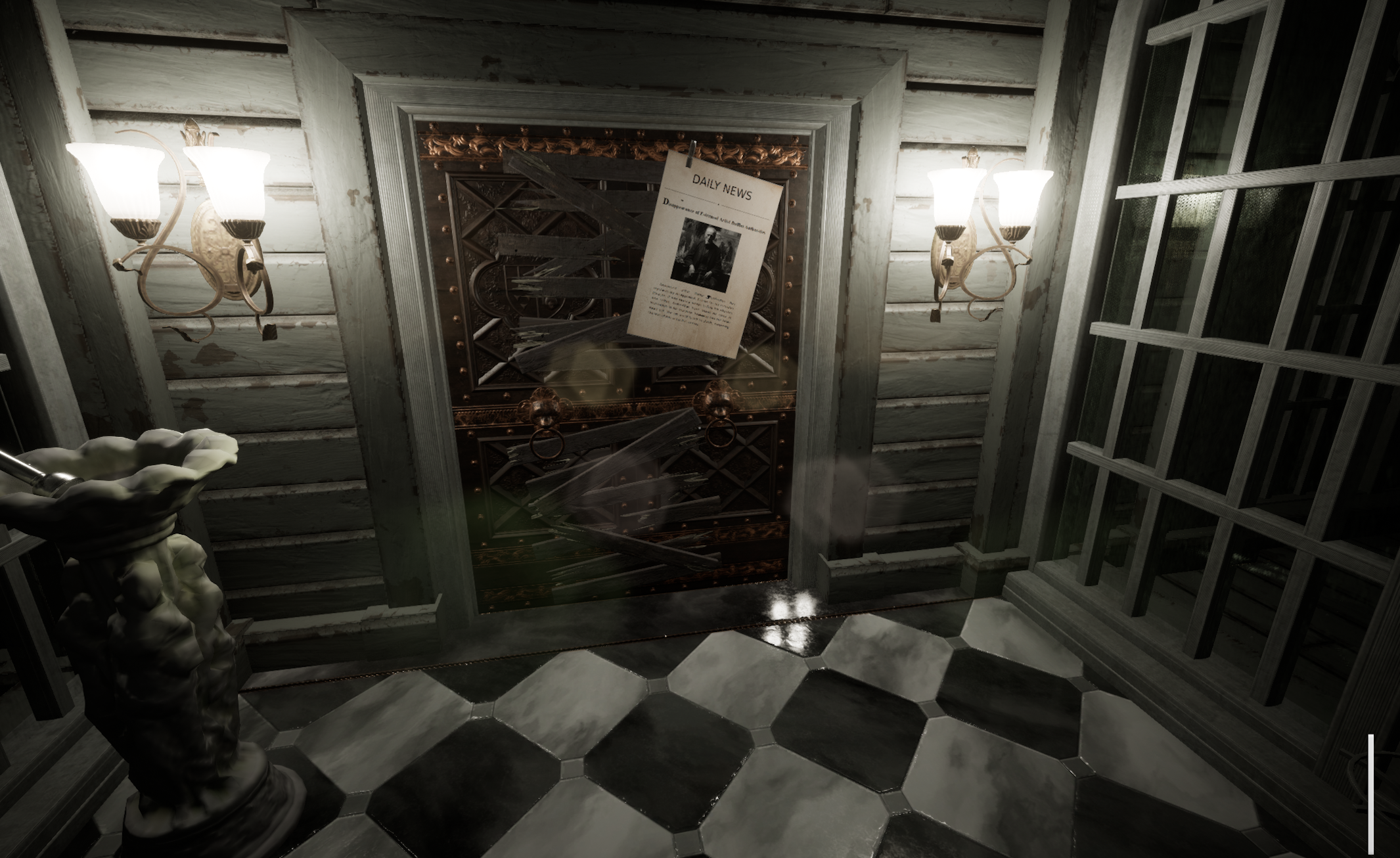 Whispering House screenshot